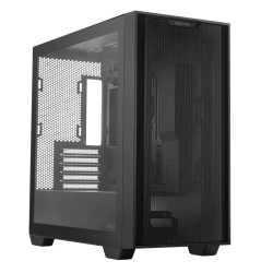 (ed) Gabinete Asus A21 Asus Case/blk M-atx/mitx Black
