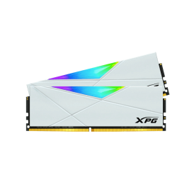 Mem Ddr4  Xpg Spectrix D50 32gb 3200mhz Kit 2 Rgb (ax4u320016g16a-dw50)