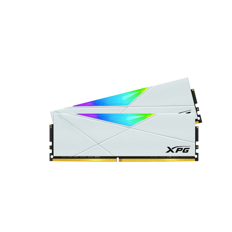 Mem Ddr4  Xpg Spectrix D50 32gb 3200mhz Kit 2 Rgb (ax4u320016g16a-dw50)