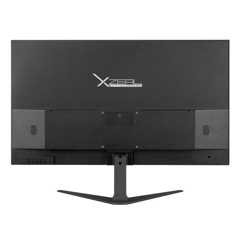 Monitor Xzeal 27″ Plano Fhd 75hz 5ms 1xvga 1xhdmi Vesa Negro Xsmo277b