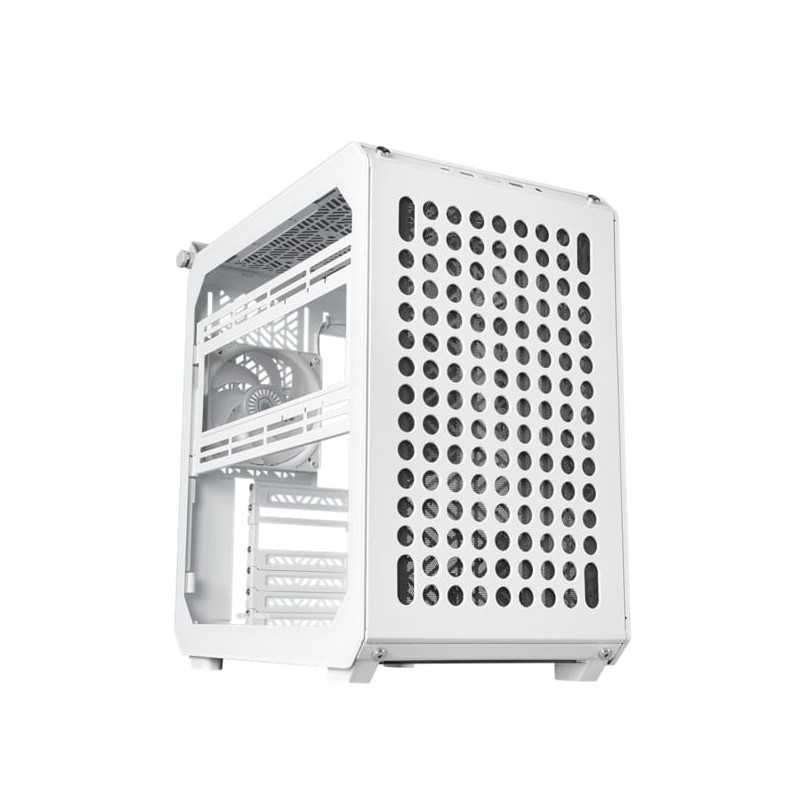 Gabinete Cooler Master Master Haf500 Mid Tower White Q500-wgnn-s00