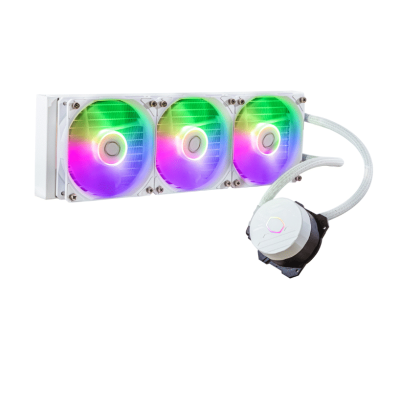 Enfriamiento Liquido Cooler Master Mlw-d36m-a18pz-rw
