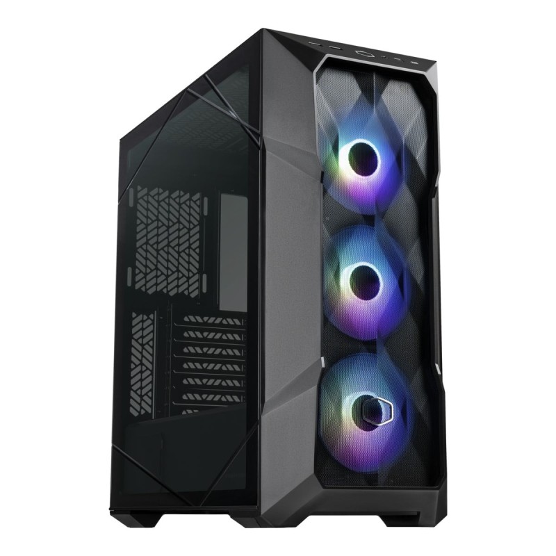 Gabinete Cooler Master Mid Tower Td500v2-kgnn-s00 Master Box Td500