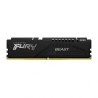 Memoria Ddr5 Kingston Furybeast Black 32gb 5200mhz Cl40(kf552c40bb-32) pue
