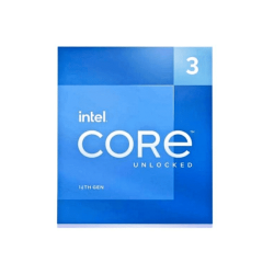Cpu Intel Core I3 14100f Soc1700 14th Gen Bx8071514100f