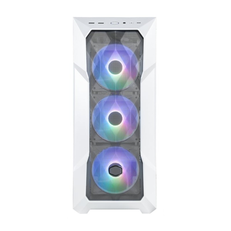 Gabinete Cooler Master Mid Tower Td500v2-wgnn-s00 Master Box Td500 Whi