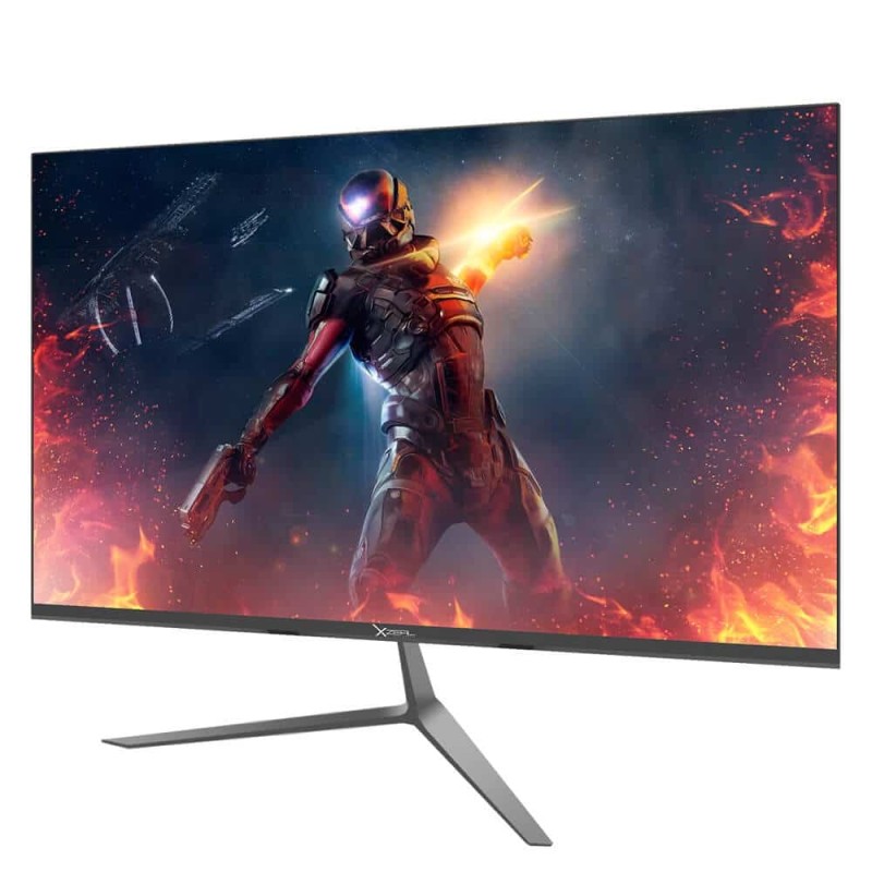 Monitor Xzeal Gamer 23.8″ Full Hd 1920 X 1080 Led (xzmxz30b)