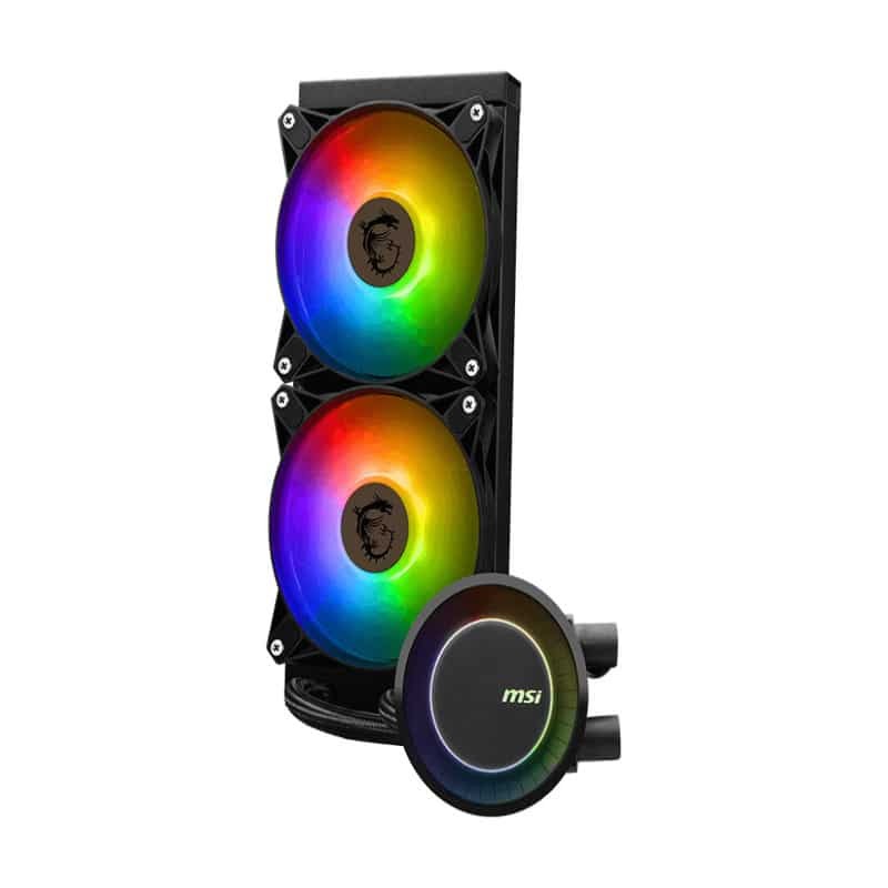 Enfriamiento Liquido Msi Mag Coreliquid E240 240mm 2fan