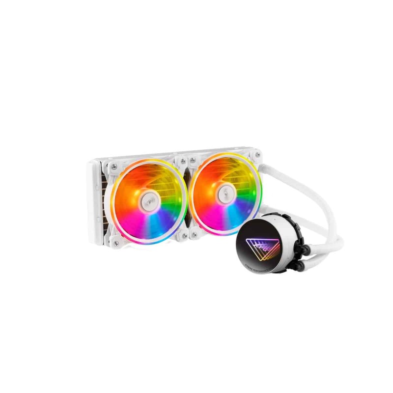 Enfriamiento Liquido Xpg Levante X240 120mm (levantex240-whcww)