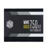 Fuente De Poder Cooler Master Mwe Gold V2 Fm 750w Mpe-7501-afaag-3u2