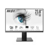 (ed) Monitor Msi Flat Full Hd 75hz 23.8 Pro-mp241x Cert Tuv