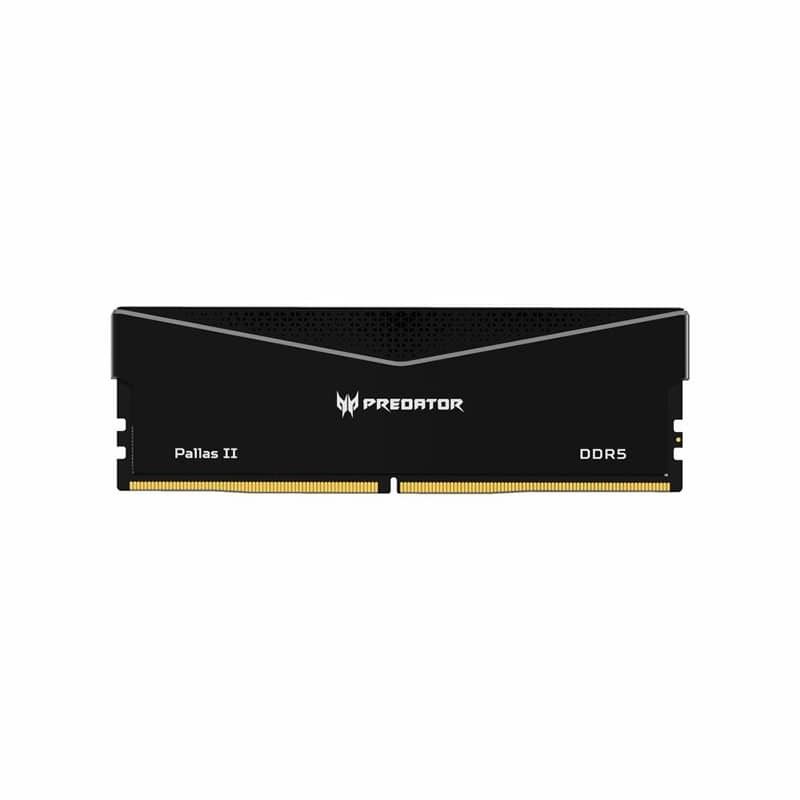 Memoria Ddr5 Predator Pallas Ii 32gb 2×16 6000mhz C32 Ngo Bl.9bwwr.432