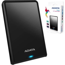 Disco Duro Externo Adata Hv620s 4tb 3.1 Negro (ahv620s-4tu31-cbk)