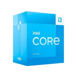 Cpu Intel Core I3 13100f Soc1700 13th Gen Bx8071513100f