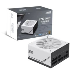 Fuente De Poder Asus Prime Ap-750g 750w 80 Plus Gold Atx 3.0