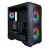 Gabinete Cooler Master Mid Tower Master Box H500-kgnn-s00 Negro