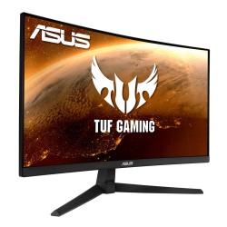 (ed)monitor Asus Tuf Gaming Vg24vq1by 23.8″ Curvo Va Full Hd 165hz Hdmi/dp