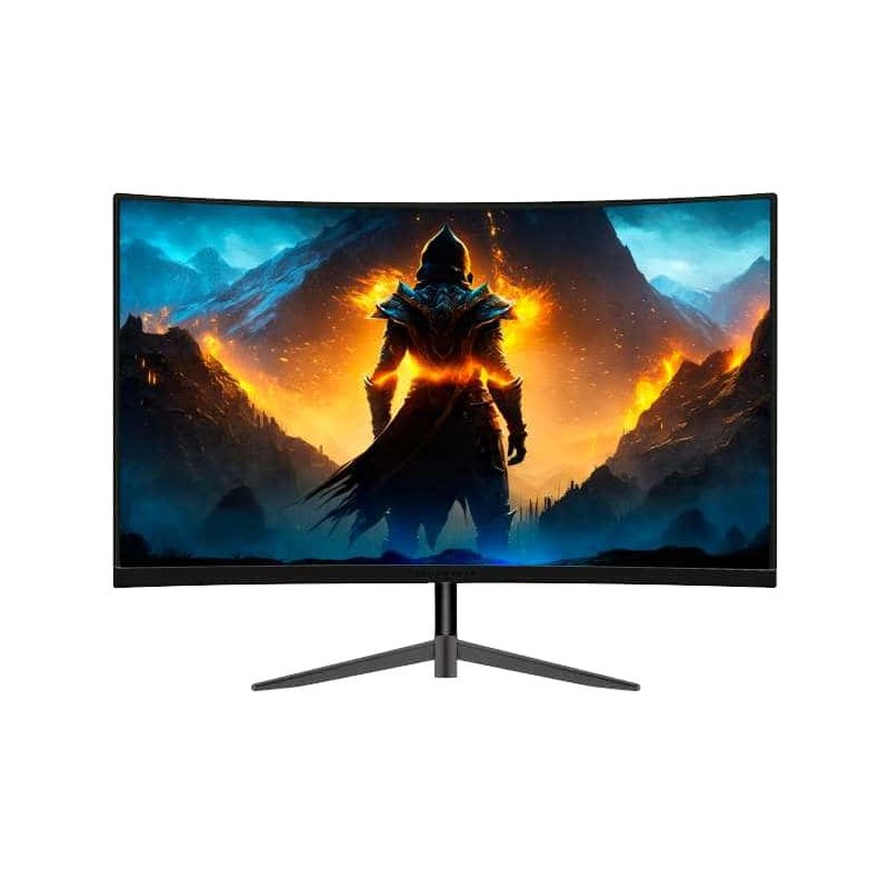 Monitor       Gaming 23.8 Pulgadas Curvo 165hz Ultra Earth Ii Mgx23c Balam Rush Low Blue Light –