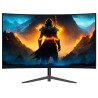Monitor       Gaming 23.8 Pulgadas Curvo 165hz Ultra Earth Ii Mgx23c Balam Rush Low Blue Light –