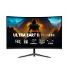 Monitor       Gaming 23.8 Pulgadas Curvo 165hz Ultra Earth Ii Mgx23c Balam Rush Low Blue Light –