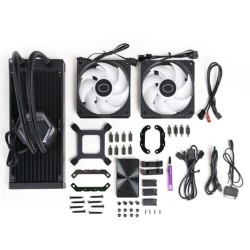 Enfriamiento Liquido Cooler Master Ml360  mlx-d36m-a25pz-r1