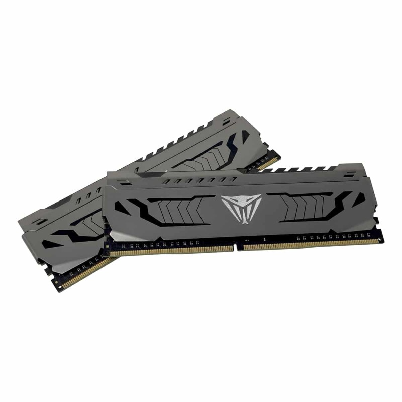 Mem Ddr4 Patriot Viper Steel 16gb (2x8gb) 4133mhz Udimm Pvs416g413c9k