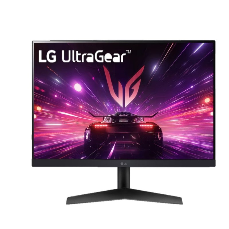 Monitor Lg 24gs60f Gaming Ultragear™ Full Hd Ips De 24” 1920 X 1080