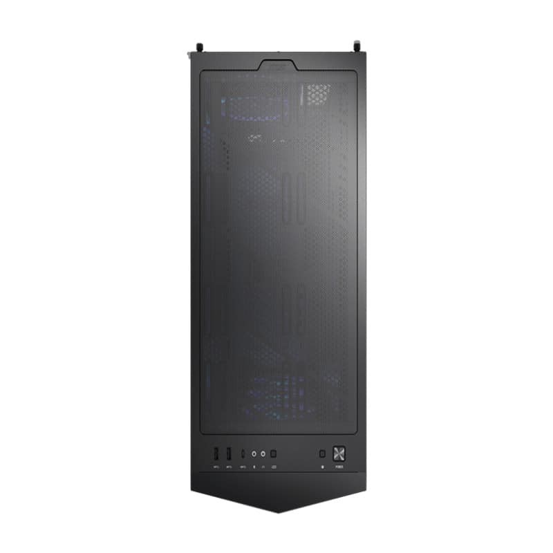 Gabinete Msi Mpg Gungnir 300r Airflow White Mid Tower E-atx Blanco