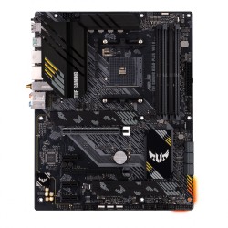 Tarjeta Madre Asus Tuf Gaming B550-plus Wifi Ii Ddr4/am4/atx/wifi6/dp