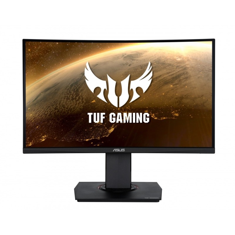 Monitor Asus Tuf Gaming Vg24vq 23.6″ Curvo Full Hd (1920×1080) (ed)