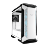 Gabinete Asus Gt501 Tuf Gaming Case/wt/handle/e-atx/atx/white