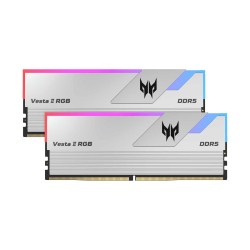 Memoria Ddr5 Predator Vesta Ii 64gb 2×32 6000mhz Cl32 Pla Bl.9bwwr.382