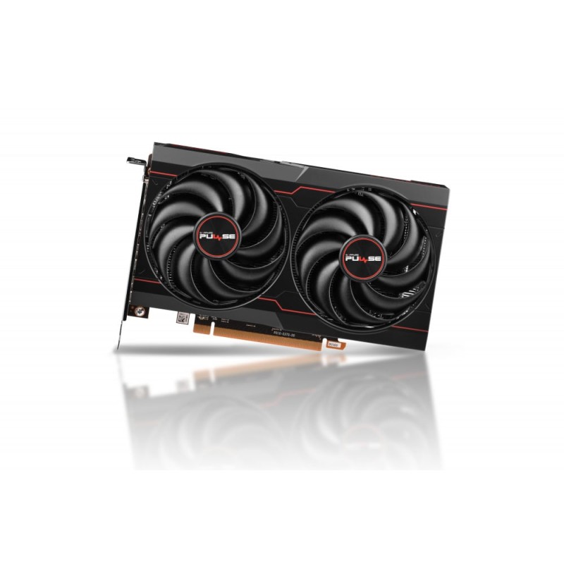 Tarjeta De Video Sapphire Pulse Rx6600 8gb Hdmi/3dp/rdna(11310-01-20g)