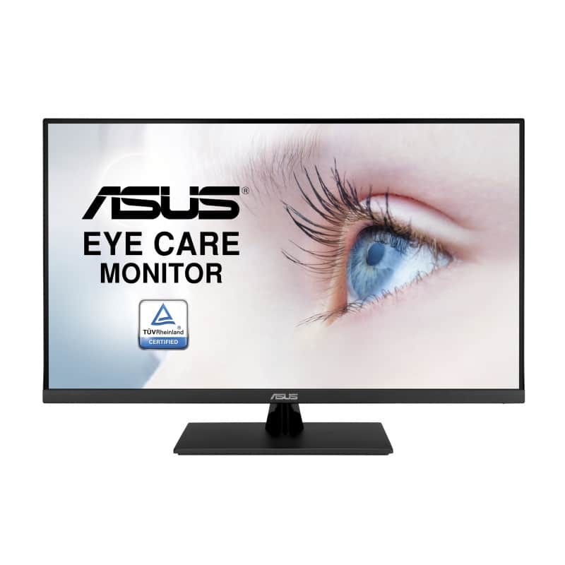 (ed) Monitor Asus Vp32aq 31.5″ (2560 X 1440) Wqhd/ips/75hz