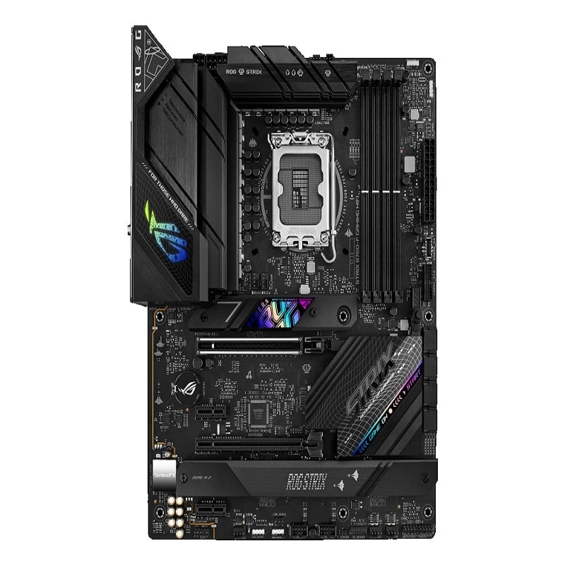 Tarjeta Madre Asus Rog Strix B760-f Gaming Wifi Lga1700/atx/4xddr5