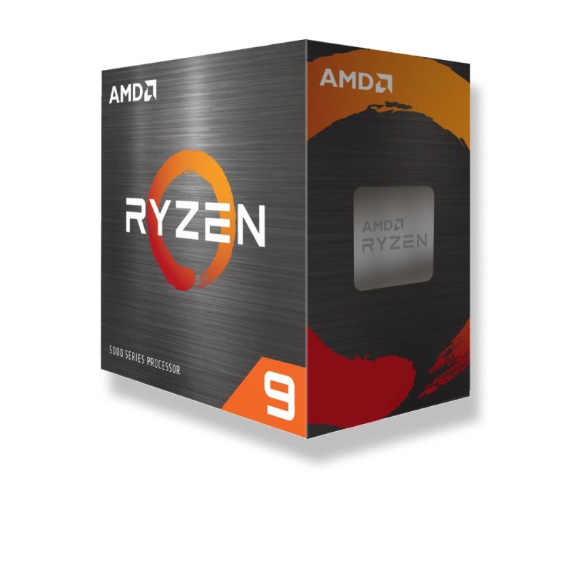 Cpu Amd Ryzen 9 5900xt Am4 3.3ghz (100-100001581wof)