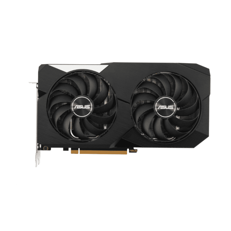 Tarjeta De Video Asus Dual-rx6650xt-o8g 8gb/hdmi/dp