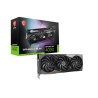 Tarjeta              De Video MSI Nvidia Geforce RTX 4090 Gaming X Slim 24g, 24gb 384-bit Gddr6x, PCI Express 4.0